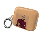 Iron man mask AirPods Case 8