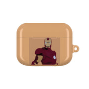 Iron man mask AirPods Case 5