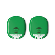 Hulk - Personalised Superhero Comic AirPods Max Case 3