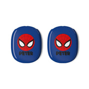 SpiderMan - Personalised Superhero Comic AirPods Max Case 3
