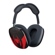 Red And Black Spider Costume AirPods Max Case 2