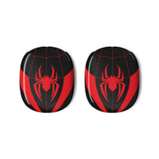 Red And Black Spider Costume AirPods Max Case 3