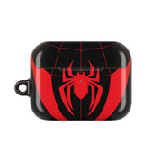 Red And Black Spider Costume  AirPods Case 6