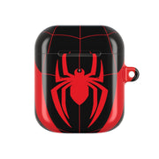 Red And Black Spider Costume  AirPods Case 2