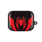 Red And Black Spider Costume  AirPods Case 5