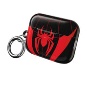 Red And Black Spider Costume  AirPods Case 8