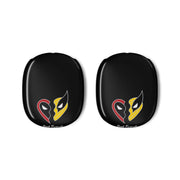 Superhero Best Friends Locket AirPods Max Case 3