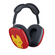 Red Robot Super Hero Face AirPods Max Case 2