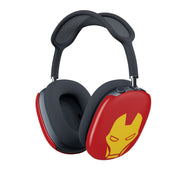 Red Robot Super Hero Face AirPods Max Case 1