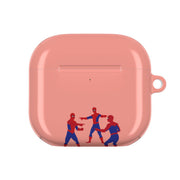 Spider Hero Pointing Meme AirPods Case 4