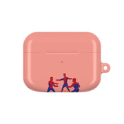 Spider Hero Pointing Meme AirPods Case 5