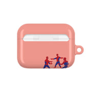 Spider Hero Pointing Meme AirPods Case 7