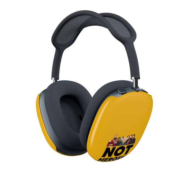Not Heroes AirPods Max Case