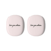Boo You Whore AirPods Max Case 3