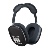 You Can't Sit With Us Ghosts AirPods Max Case 2
