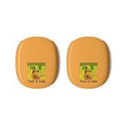 This Is Fine - Memes AirPods Max Case 3