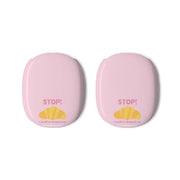 I Could've Dropped My Croissant - Memes AirPods Max Case 3