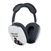 They Not Like Us AirPods Max Case 2