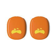 Orange Tree Creature Face AirPods Max Case 3