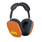 Orange Tree Creature Face AirPods Max Case 2