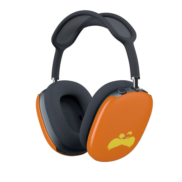 Orange Tree Creature Face AirPods Max Case