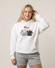 Pose - S & C Hoodie 2