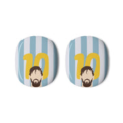 Number 10 - Messi AirPods Max Case 3