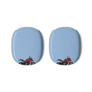 Red Motorbike - Motorbike AirPods Max Case 3