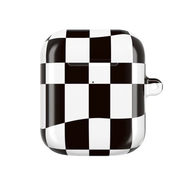 Pattern - Motorbike AirPods case — AirPods 1