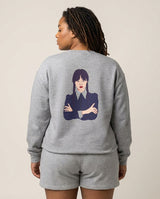 Wednesday Addams Sweatshirts