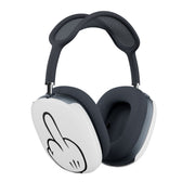 Fairytale Mouse Middle Finger AirPods Max Case 2