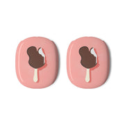 Pink Mouse Ice Cream AirPods Max Case 3