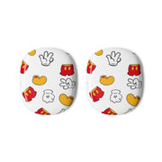 Mouse Gloves, Shorts and Shoes AirPods Max Case 3