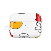 Mouse Gloves, Shorts and Shoes AirPods Case 6