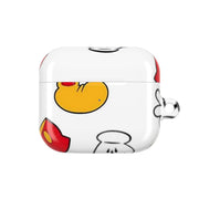 Mouse Gloves, Shorts and Shoes AirPods Case 3