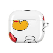 Mouse Gloves, Shorts and Shoes AirPods Case 4