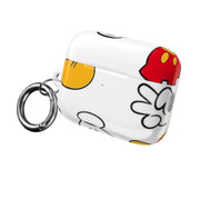 Mouse Gloves, Shorts and Shoes AirPods Case 8