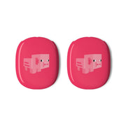 Mining Pig AirPods Max Case 3