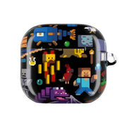 Mining Collage AirPods Case 4