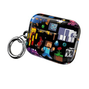 Mining Collage AirPods Case 8