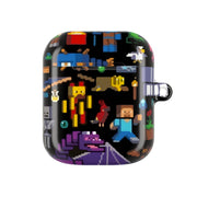 Mining Collage AirPods Case 1
