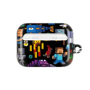 Mining Collage AirPods Case 7