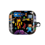 Mining Collage AirPods Case 3