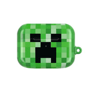 Creeper Face - Mining AirPods Case 5
