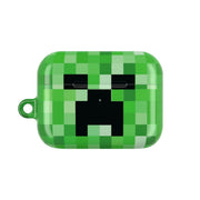Creeper Face - Mining AirPods Case 6