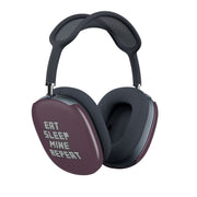 Eat Sleep Mine Repeat AirPods Max Case 2