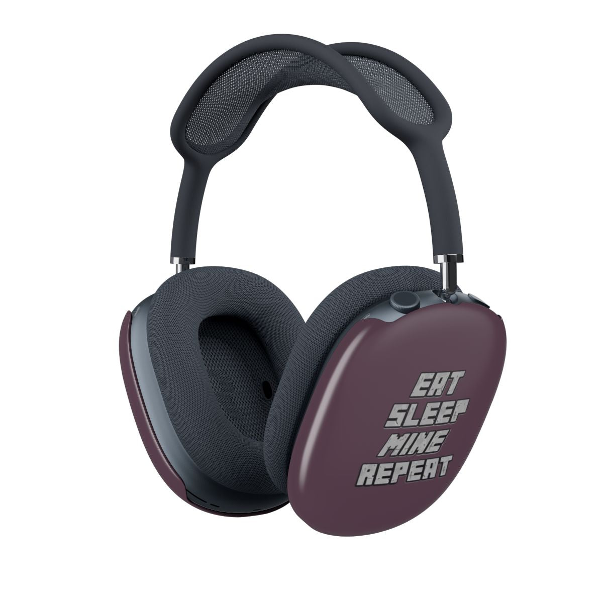 Eat Sleep Mine Repeat AirPods Max Case