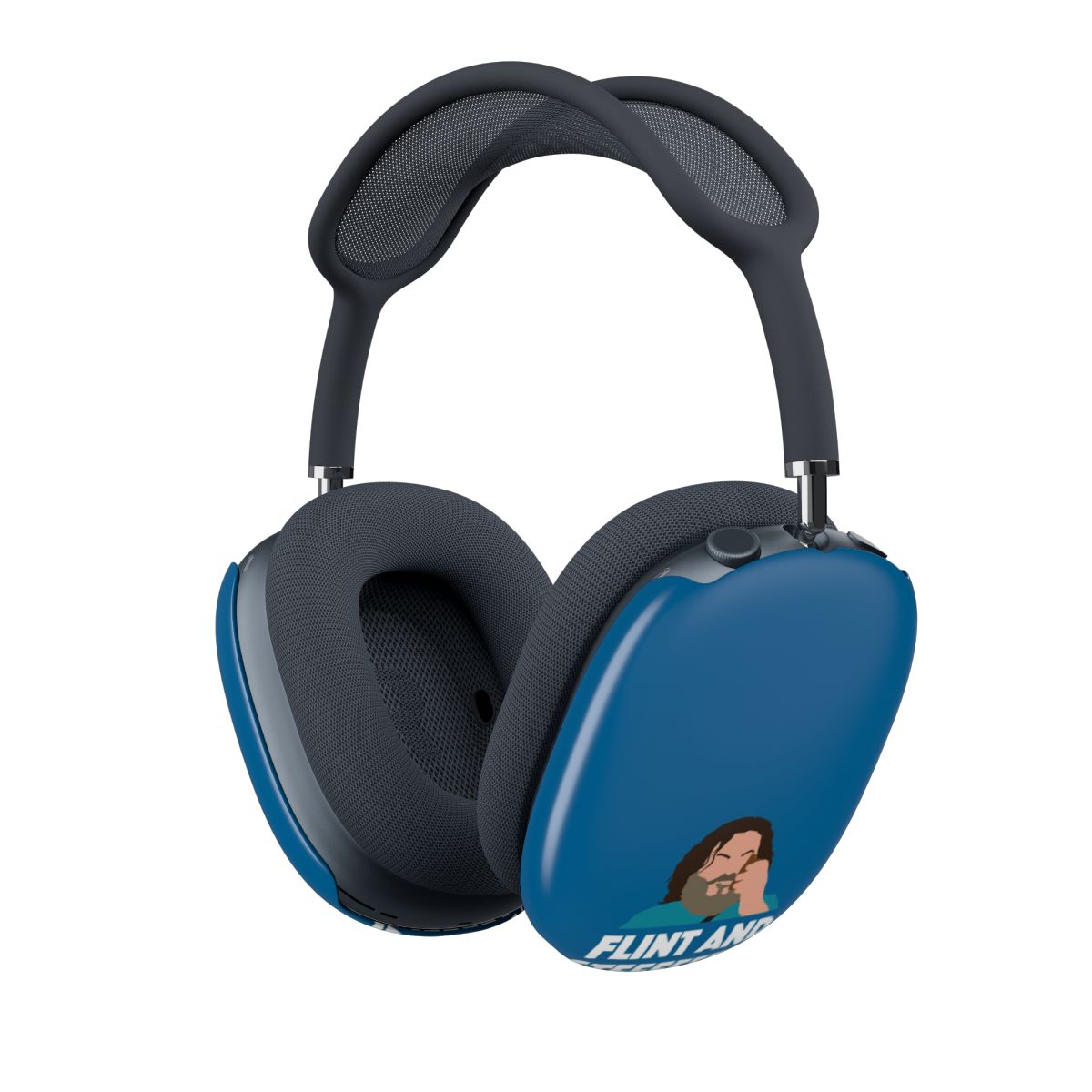 Flint And Steel AirPods Max Case