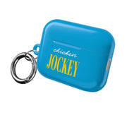 Chicken Jockey Blue AirPods Case 8