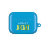 Chicken Jockey Blue AirPods Case 5